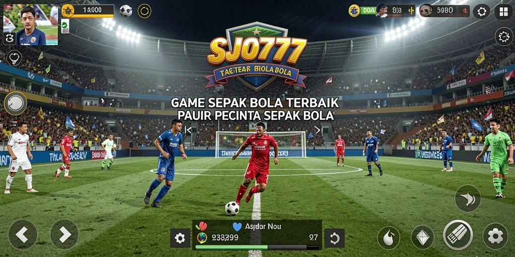 Tampilan gameplay SJO777 yang menegangkan dan realistis.